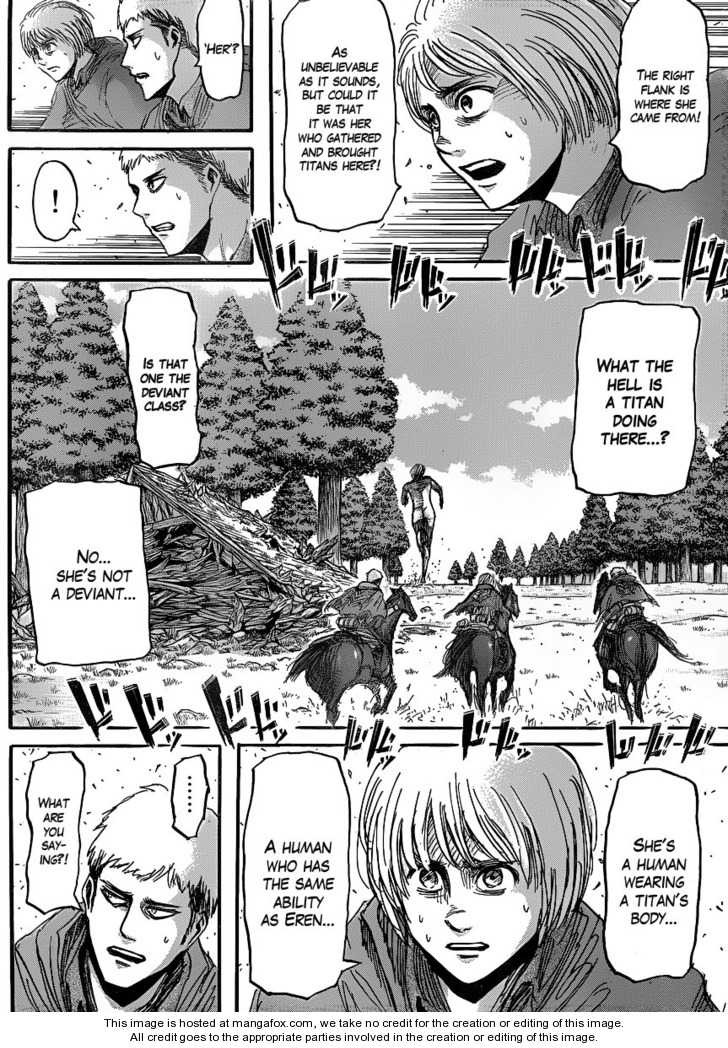 Shingeki no Kyojin Vol.06 Chapter 023 page 15