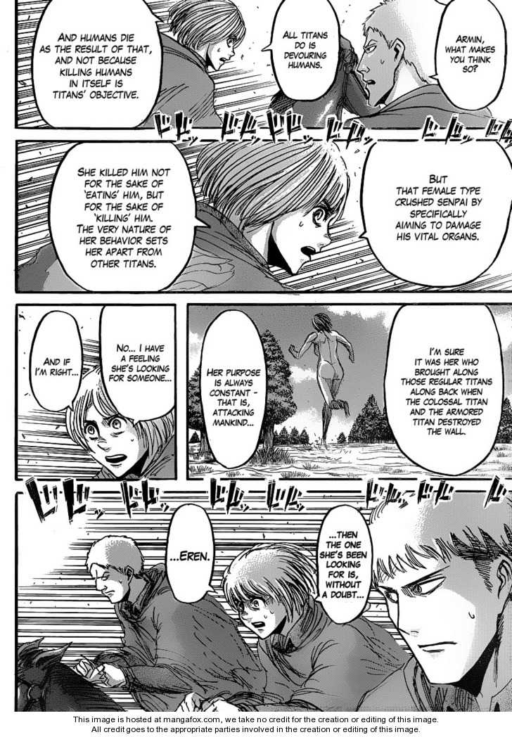 Shingeki no Kyojin Vol.06 Chapter 023 page 16