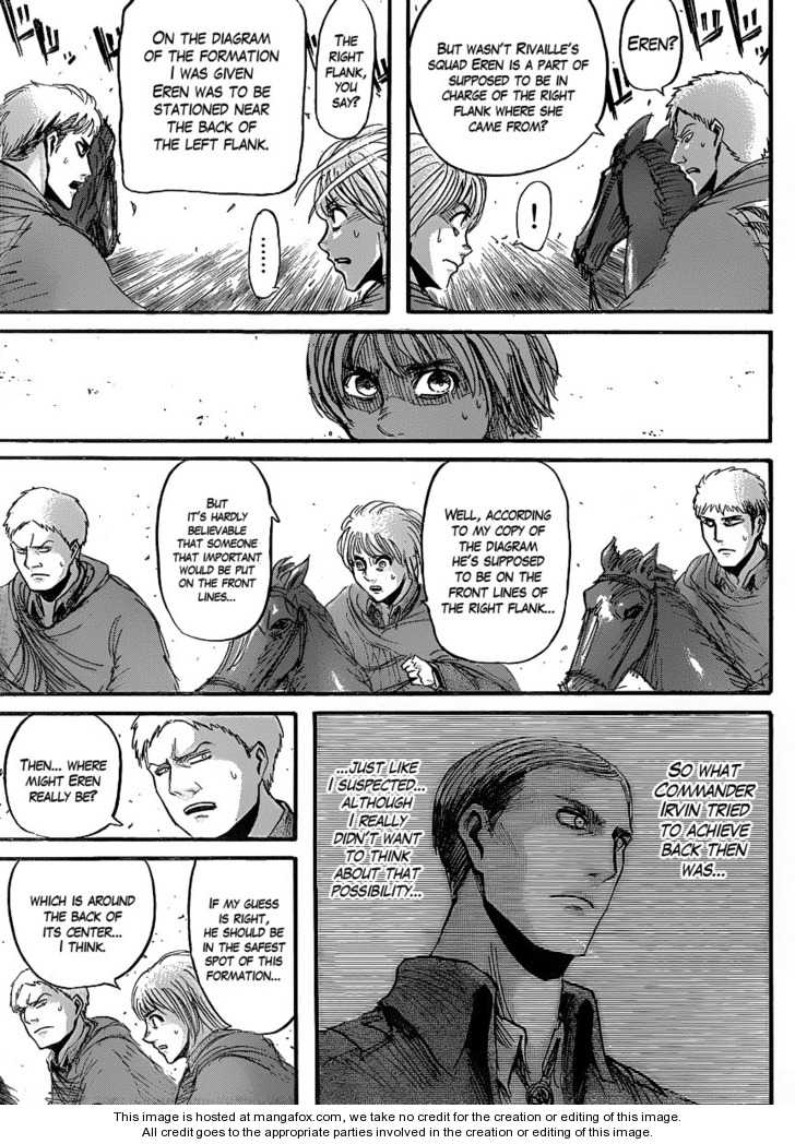 Shingeki no Kyojin Vol.06 Chapter 023 page 17
