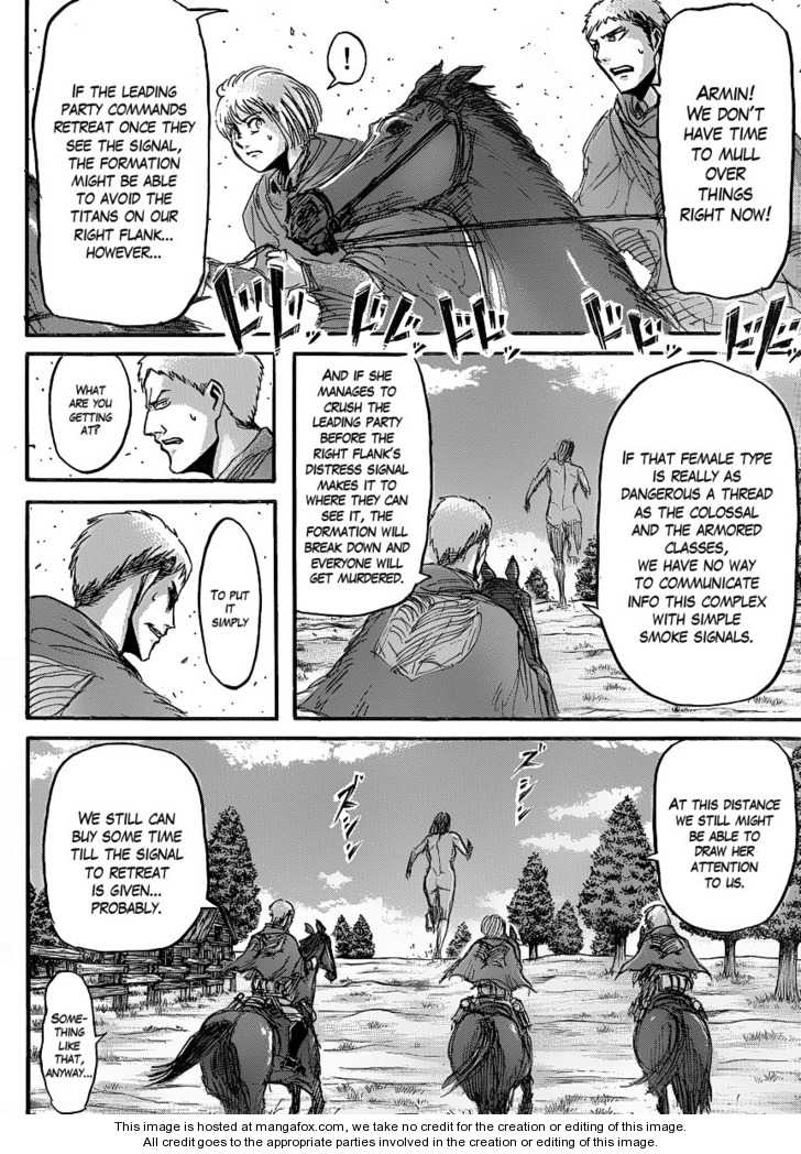 Shingeki no Kyojin Vol.06 Chapter 023 page 18