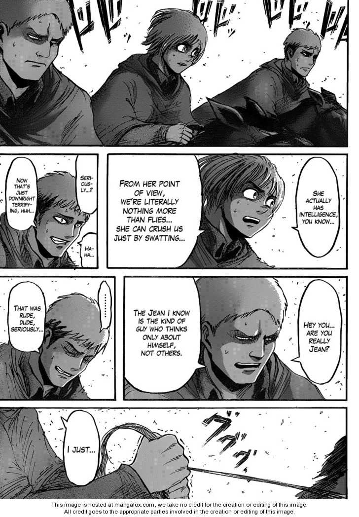 Shingeki no Kyojin Vol.06 Chapter 023 page 19