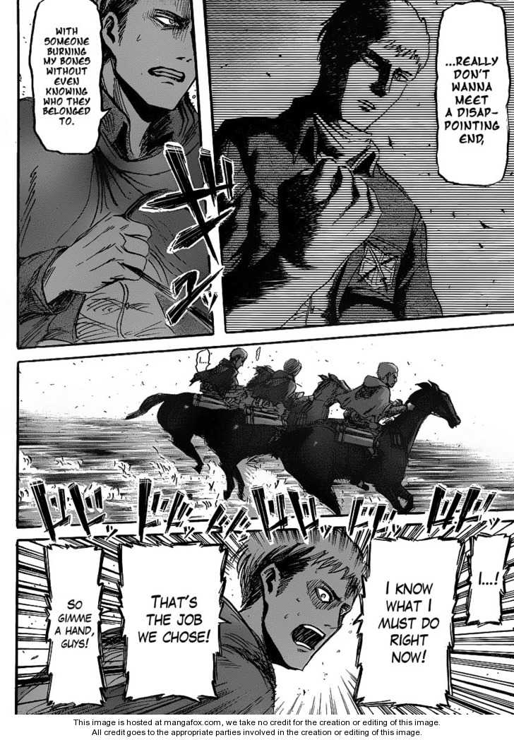 Shingeki no Kyojin Vol.06 Chapter 023 page 20