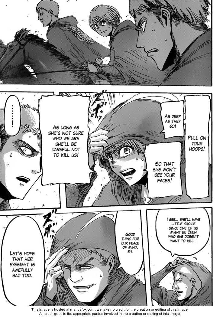 Shingeki no Kyojin Vol.06 Chapter 023 page 21