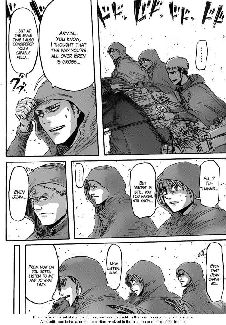 Shingeki no Kyojin Vol.06 Chapter 023 page 22