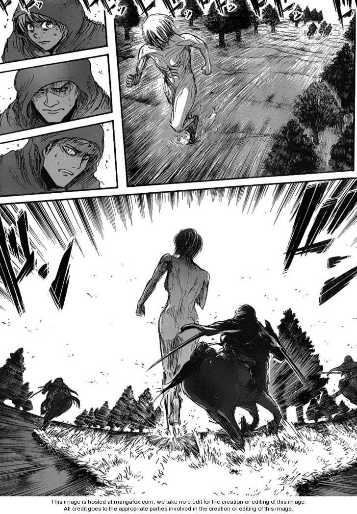 Shingeki no Kyojin Vol.06 Chapter 023 page 23