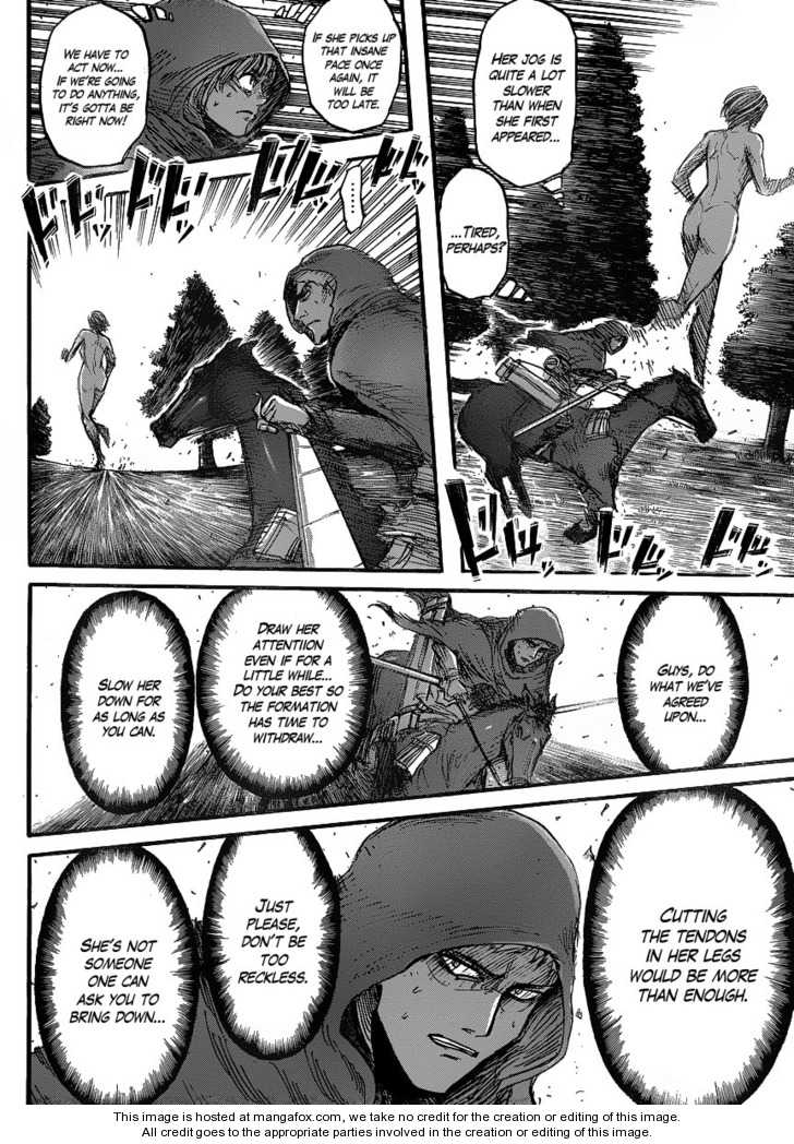 Shingeki no Kyojin Vol.06 Chapter 023 page 24