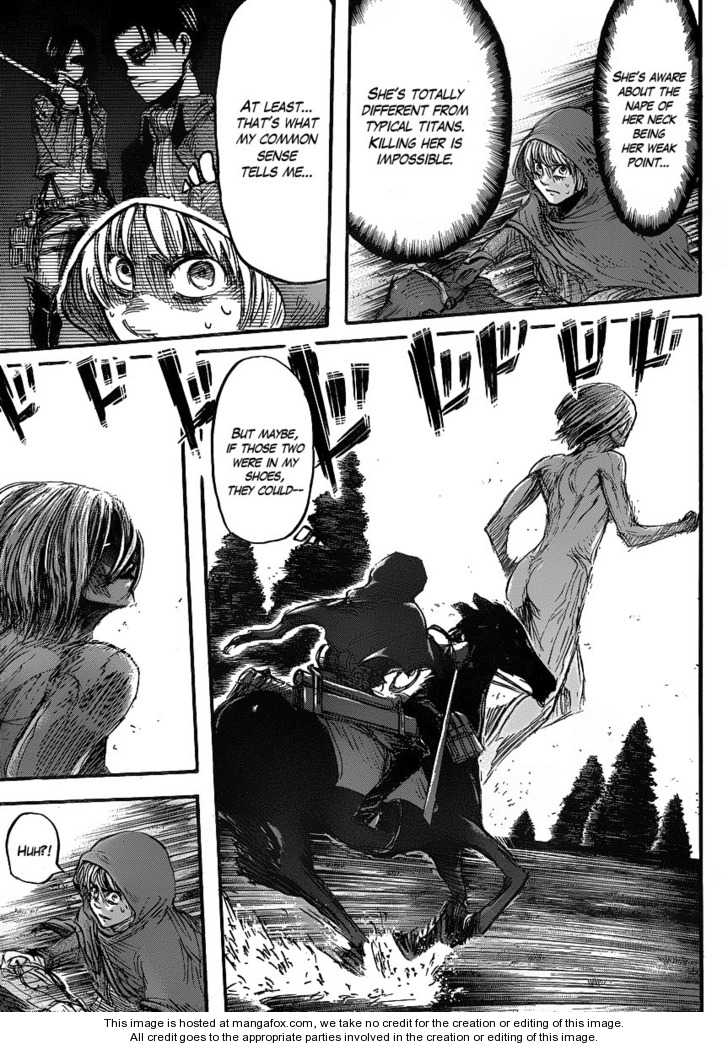 Shingeki no Kyojin Vol.06 Chapter 023 page 25