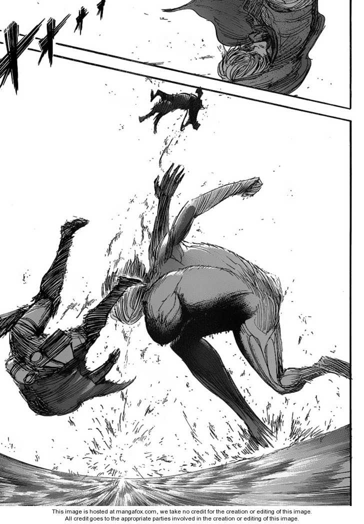 Shingeki no Kyojin Vol.06 Chapter 023 page 27