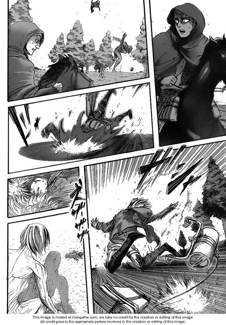 Shingeki no Kyojin Vol.06 Chapter 023 page 28