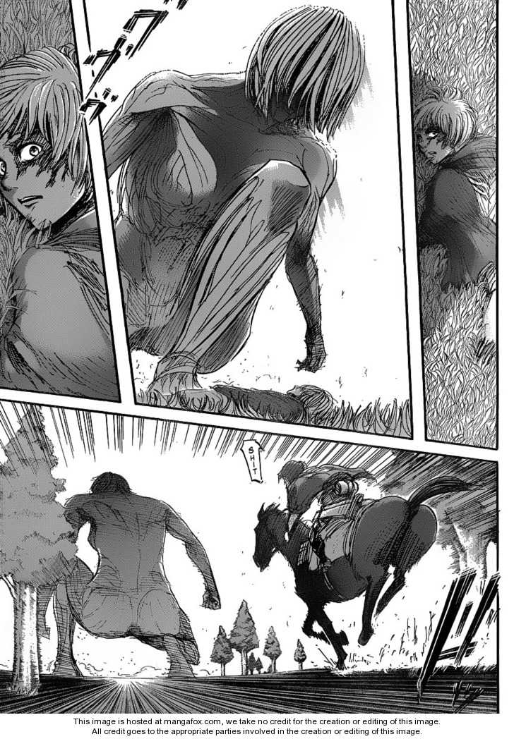 Shingeki no Kyojin Vol.06 Chapter 023 page 29
