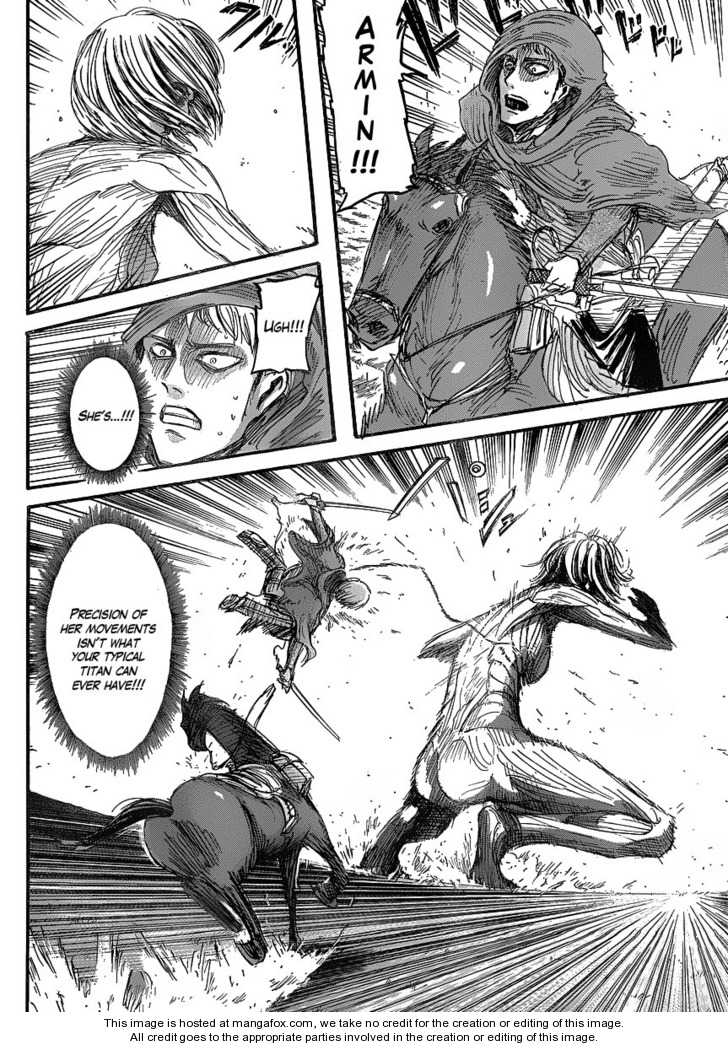 Shingeki no Kyojin Vol.06 Chapter 023 page 30
