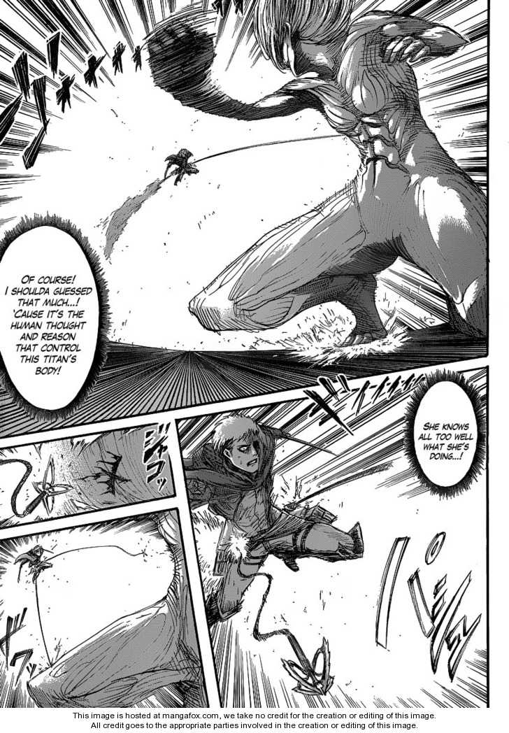 Shingeki no Kyojin Vol.06 Chapter 023 page 31