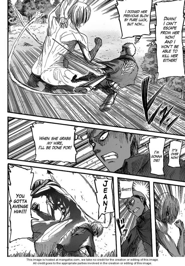 Shingeki no Kyojin Vol.06 Chapter 023 page 34