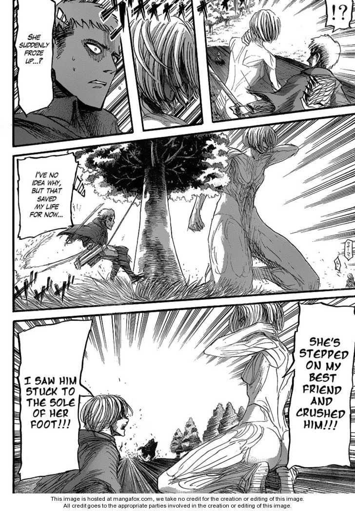 Shingeki no Kyojin Vol.06 Chapter 023 page 36