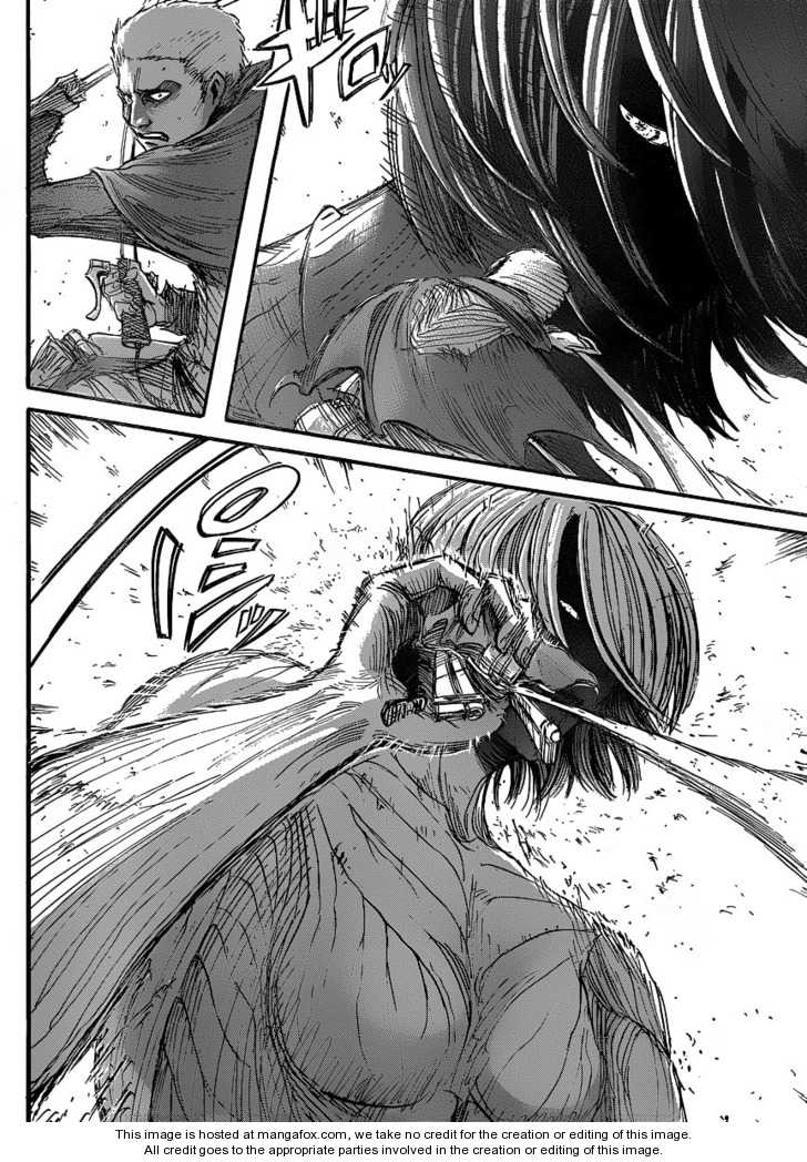 Shingeki no Kyojin Vol.06 Chapter 023 page 38
