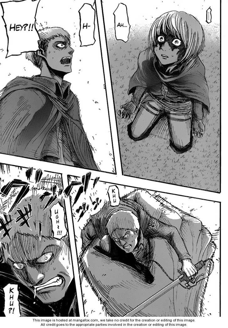 Shingeki no Kyojin Vol.06 Chapter 023 page 39