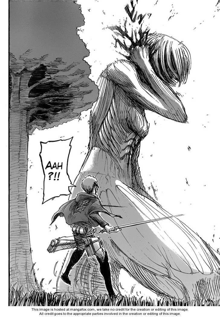 Shingeki no Kyojin Vol.06 Chapter 023 page 40
