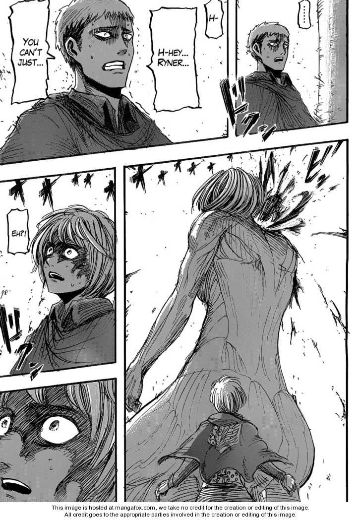 Shingeki no Kyojin Vol.06 Chapter 023 page 41