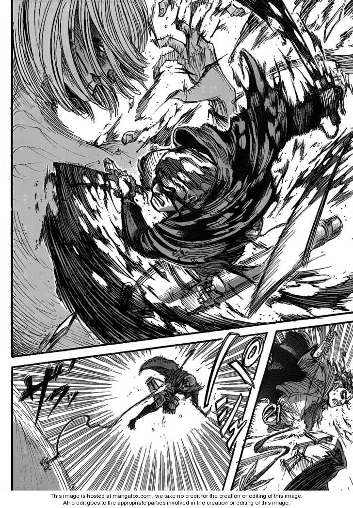 Shingeki no Kyojin Vol.06 Chapter 023 page 42