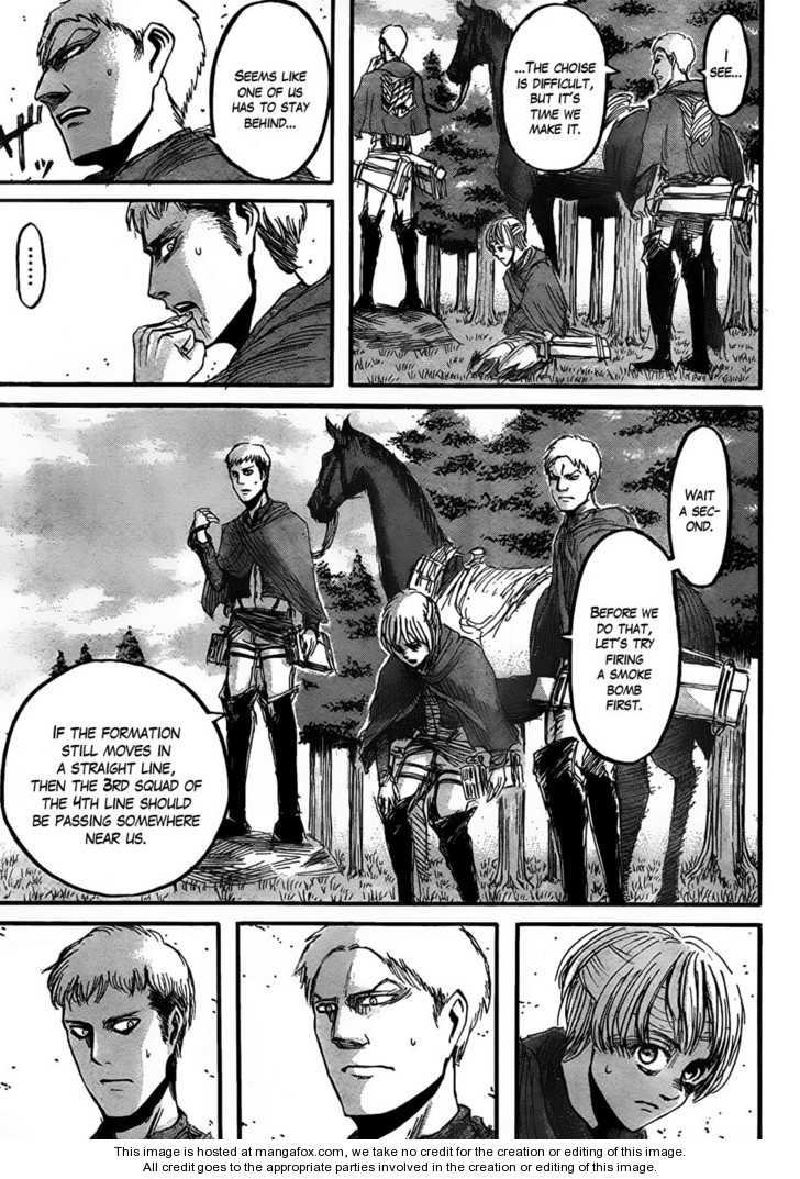 Shingeki no Kyojin Vol.06 Chapter 024 page 6