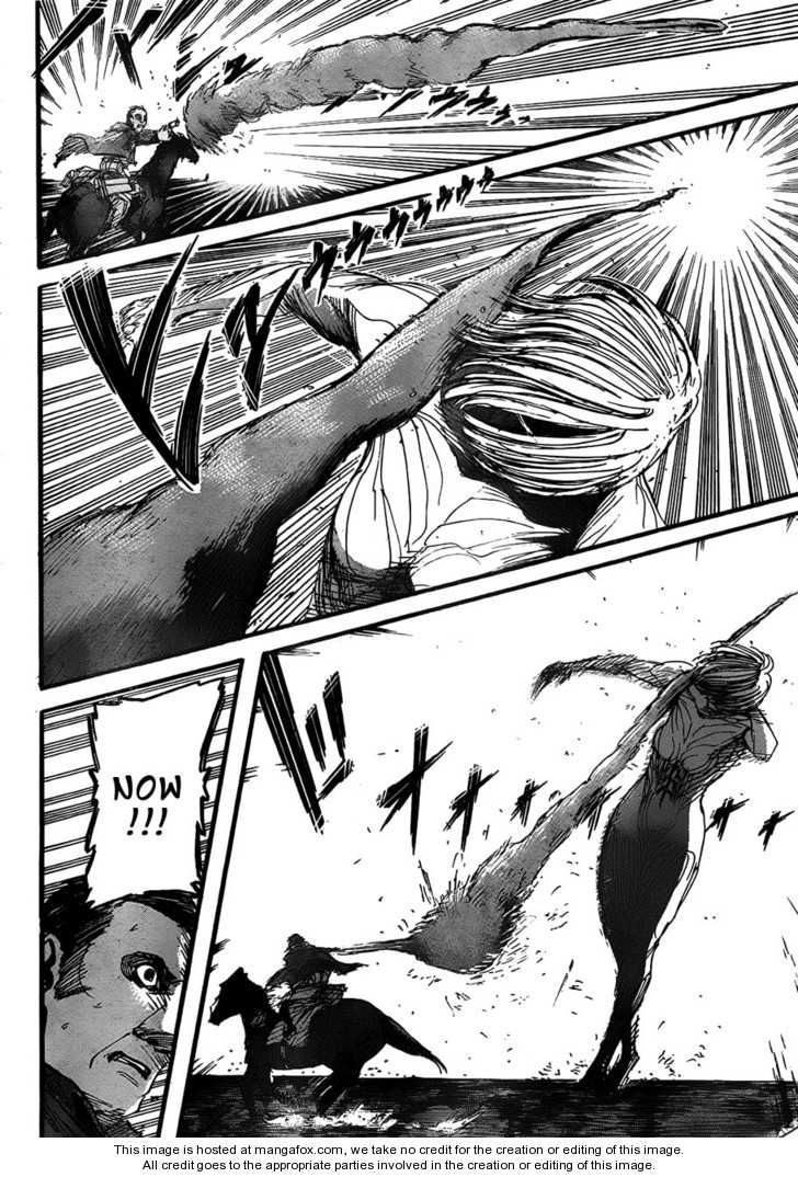 Shingeki no Kyojin Vol.06 Chapter 024 page 20