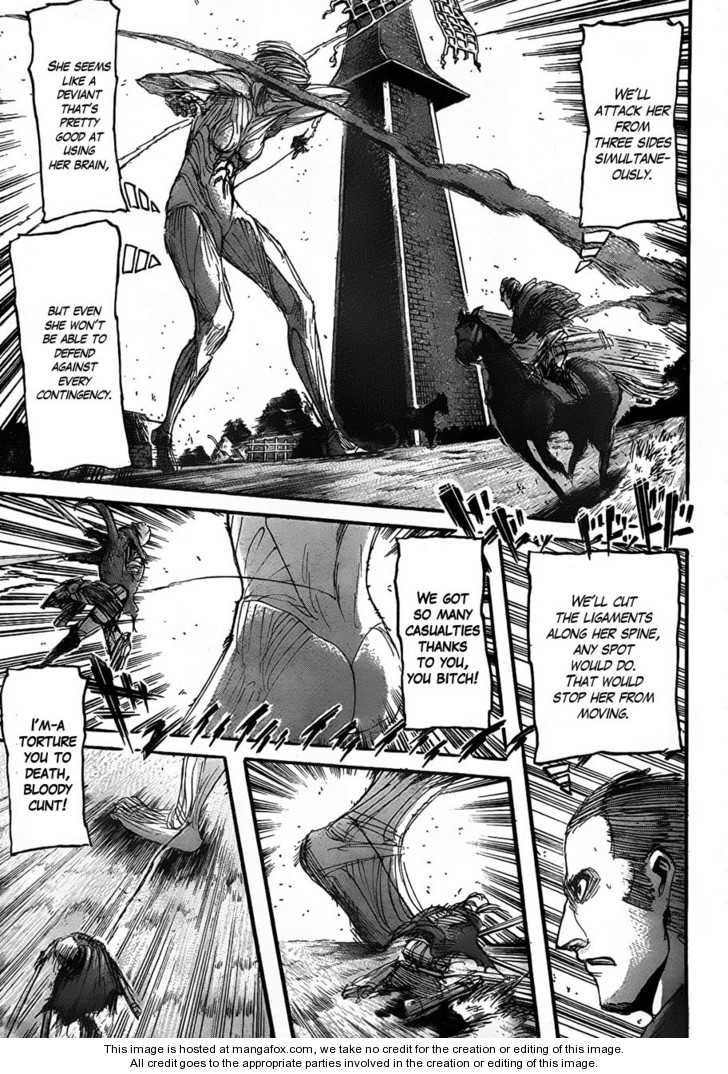Shingeki no Kyojin Vol.06 Chapter 024 page 23