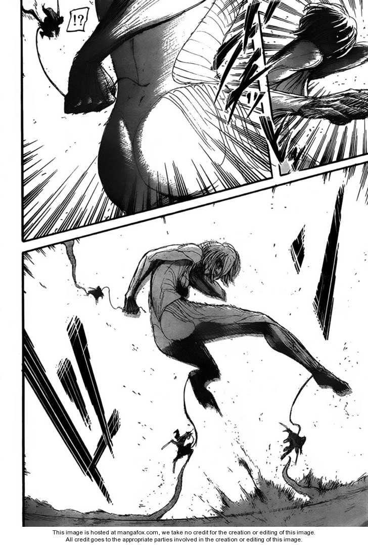 Shingeki no Kyojin Vol.06 Chapter 024 page 24