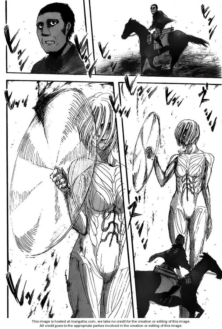 Shingeki no Kyojin Vol.06 Chapter 024 page 28