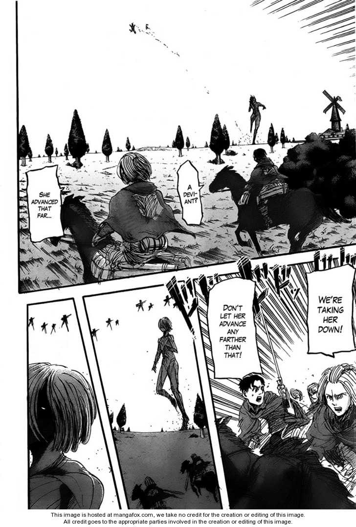 Shingeki no Kyojin Vol.06 Chapter 024 page 32