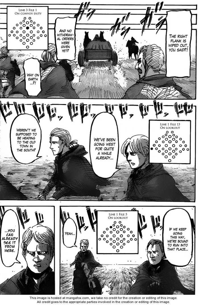 Shingeki no Kyojin Vol.06 Chapter 024 page 33