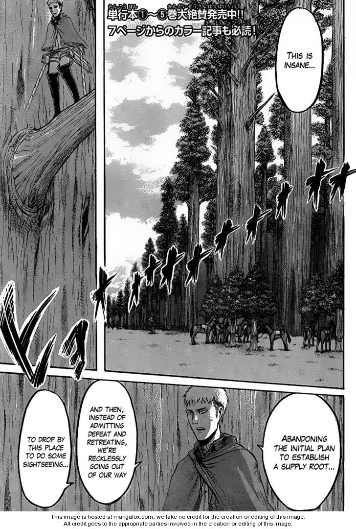 Shingeki no Kyojin Vol.06 Chapter 025 page 1
