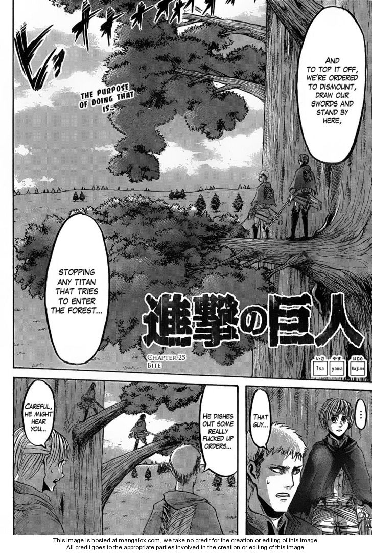Shingeki no Kyojin Vol.06 Chapter 025 page 2