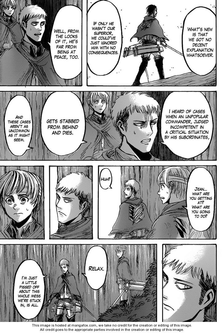 Shingeki no Kyojin Vol.06 Chapter 025 page 3
