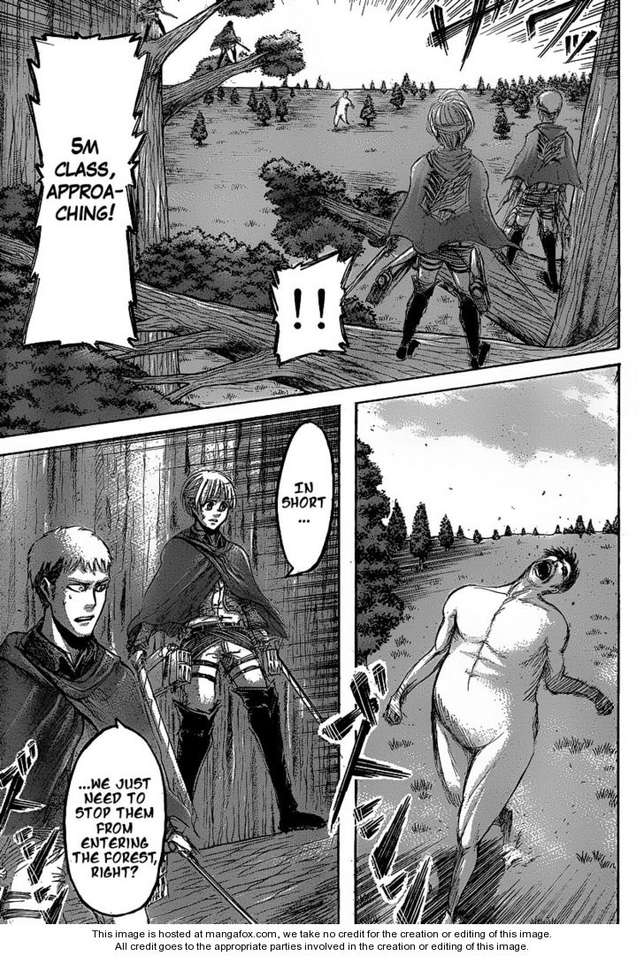 Shingeki no Kyojin Vol.06 Chapter 025 page 5