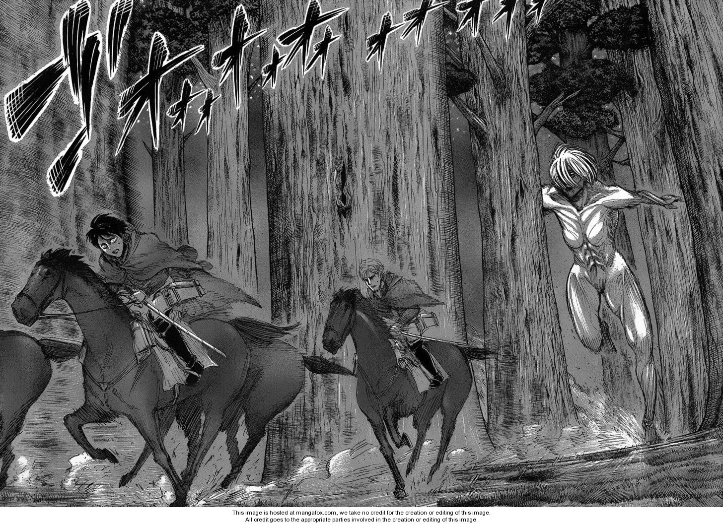 Shingeki no Kyojin Vol.06 Chapter 025 page 8
