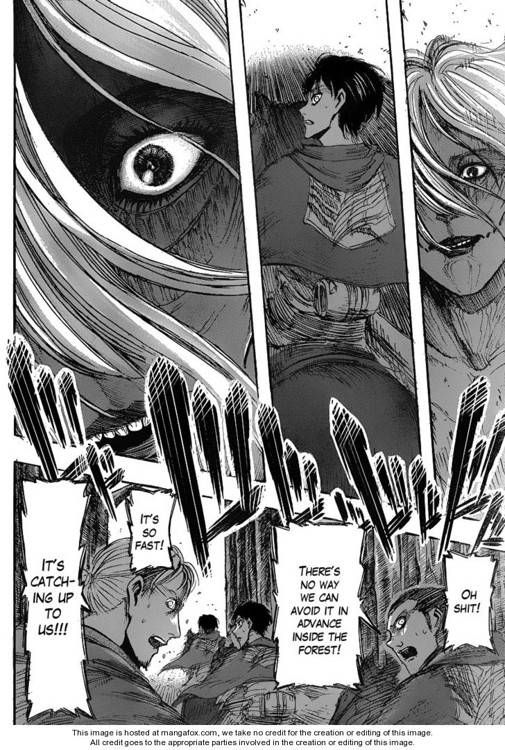 Shingeki no Kyojin Vol.06 Chapter 025 page 9