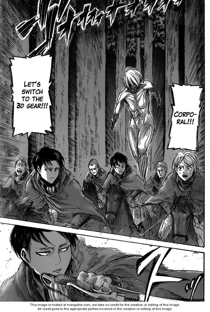 Shingeki no Kyojin Vol.06 Chapter 025 page 10