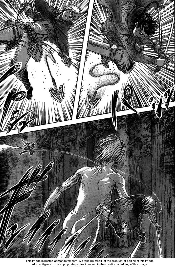 Shingeki no Kyojin Vol.06 Chapter 025 page 12