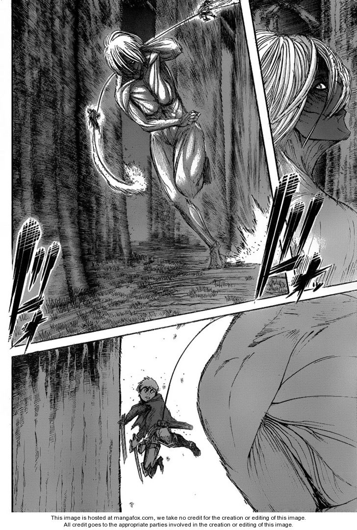 Shingeki no Kyojin Vol.06 Chapter 025 page 13