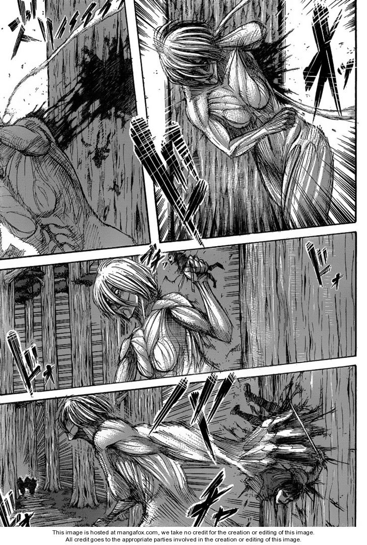 Shingeki no Kyojin Vol.06 Chapter 025 page 14
