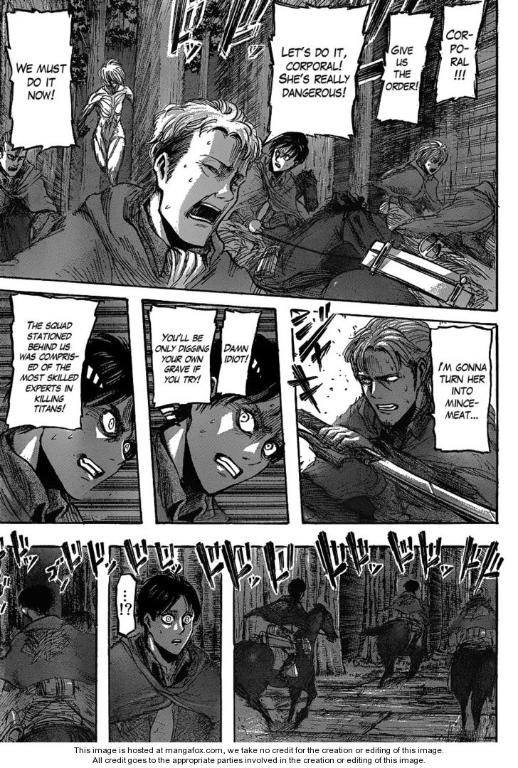 Shingeki no Kyojin Vol.06 Chapter 025 page 16