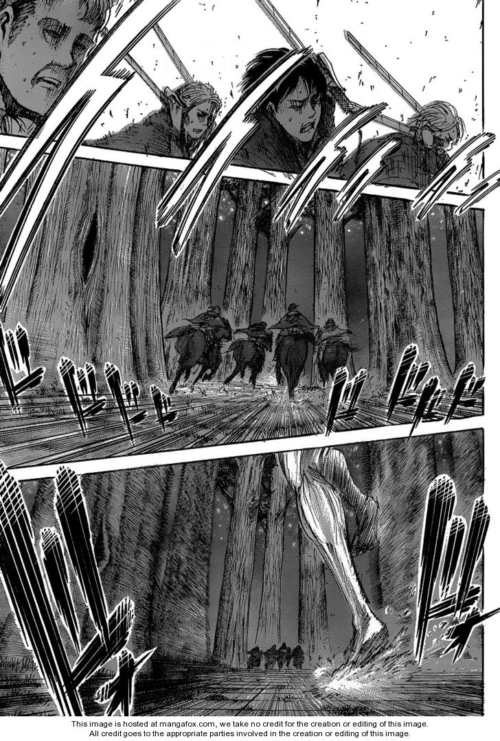 Shingeki no Kyojin Vol.06 Chapter 025 page 18