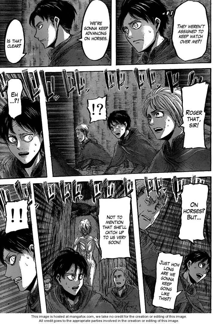 Shingeki no Kyojin Vol.06 Chapter 025 page 20