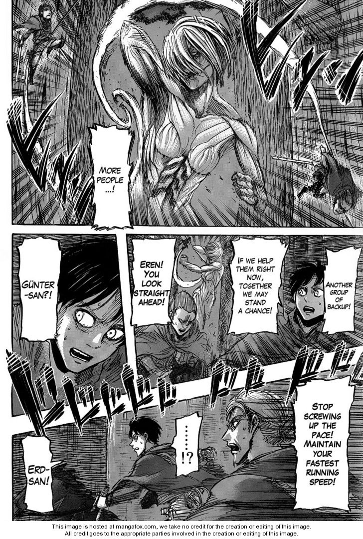 Shingeki no Kyojin Vol.06 Chapter 025 page 21