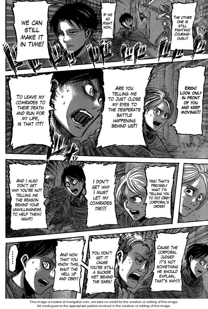 Shingeki no Kyojin Vol.06 Chapter 025 page 23