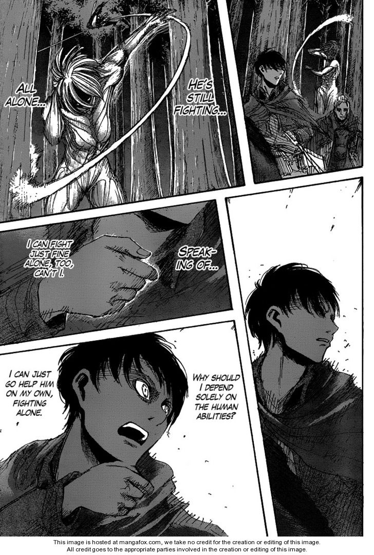 Shingeki no Kyojin Vol.06 Chapter 025 page 24