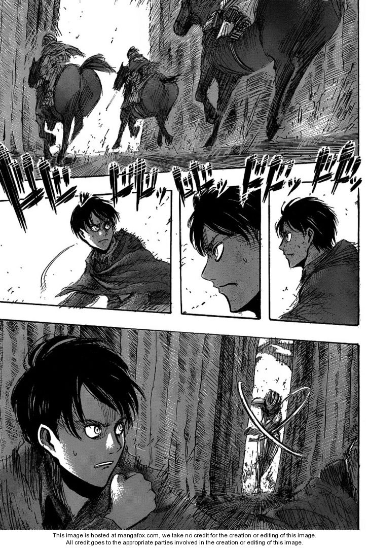 Shingeki no Kyojin Vol.06 Chapter 025 page 28