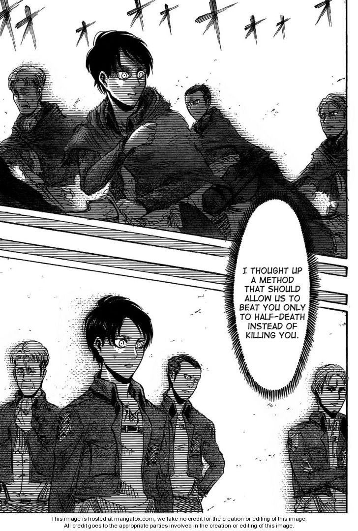 Shingeki no Kyojin Vol.06 Chapter 025 page 30