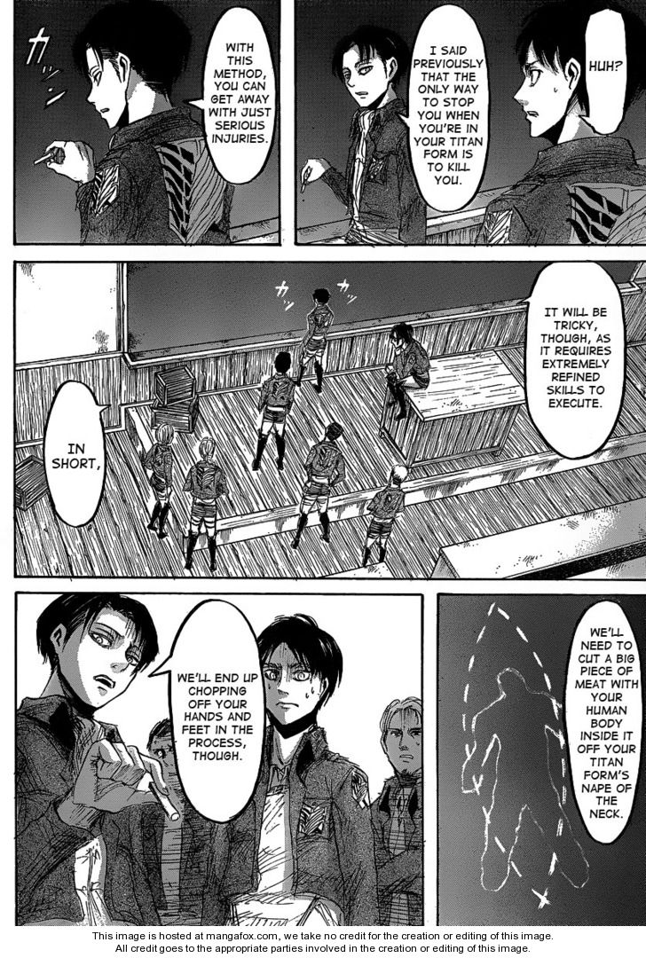 Shingeki no Kyojin Vol.06 Chapter 025 page 31