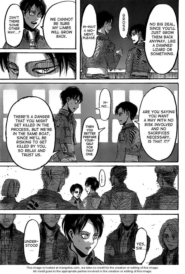 Shingeki no Kyojin Vol.06 Chapter 025 page 32